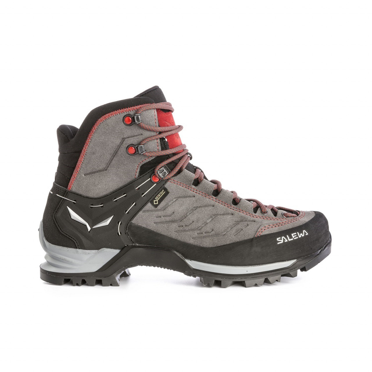 Botas De Montaña Salewa Mountain Trainer Mid GORE-TEX® Hombre Grises Mexico (BA0769834)